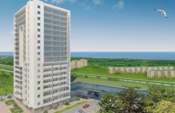 Zdjęcie realizacji ALBATROSS TOWERS