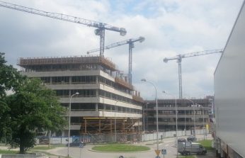 Zdjęcie realizacji WEST GATE