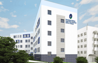 Zdjęcie realizacji SZPITAL MSWIA