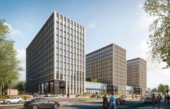 Zdjęcie realizacji PODIUM PARK