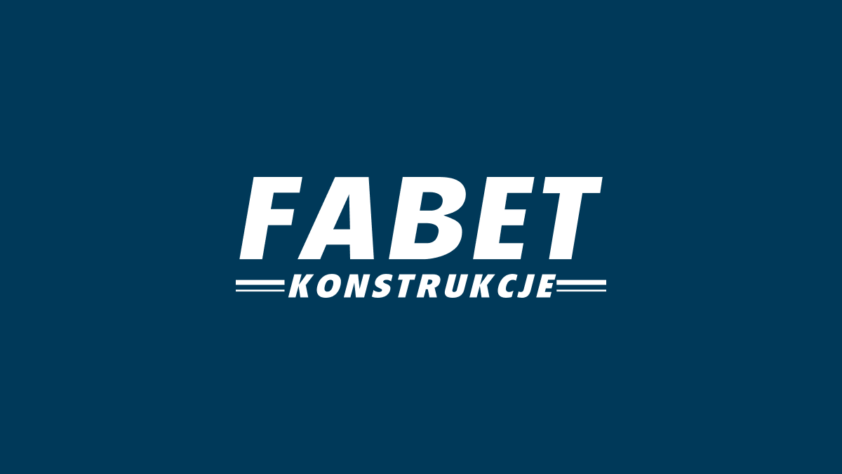 Home - Fabet Konstrukcje